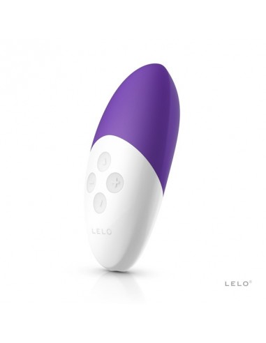 Lelo Siri 2 Music Vibrator Purple