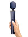 Le Wand Petite Rechargeable Vibrating Massager Navy