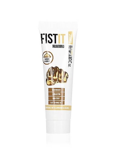 Fist It Numbing Lubricant 25 ml