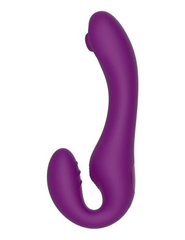Xocoon Strapless Strap-on Pulse vibe