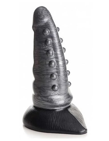 Creature Cocks Beastly Tapered Bumpsy Silicone Dildo