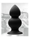 Tom of Finland Weighted Silicone Butt Plug