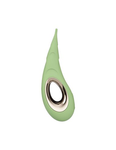 Lelo Dot Cruise Clitoral Pin Point vibrator Green