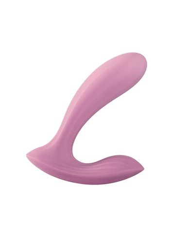 Svakom Erica Wearable Vibrator With App Control Pink