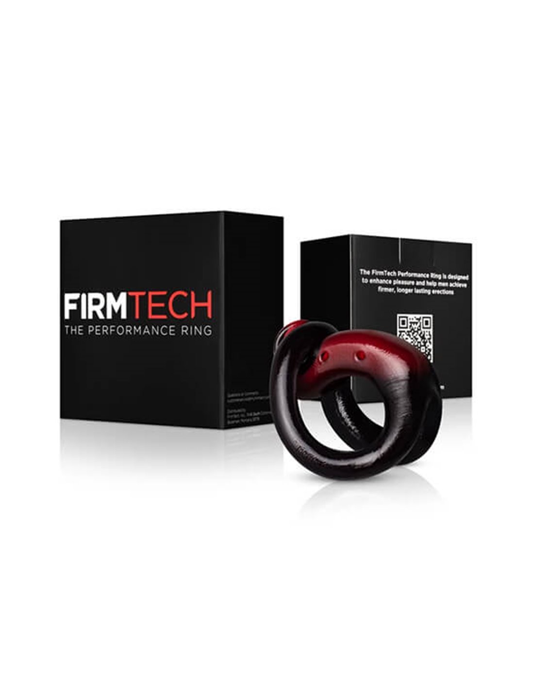 The Best Cock Ring is an Erection Tracker: FirmTech Tech Ring