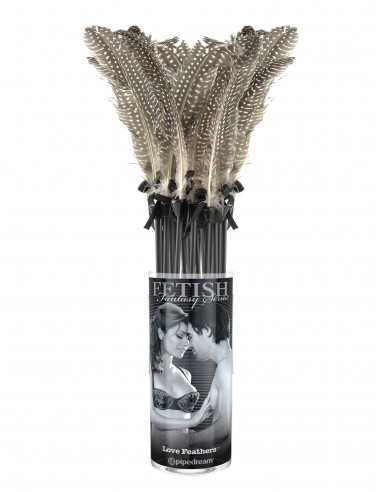 Fetish Fantasy Limited Edition Love Feathers