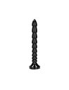 Ouch Stacked Anal Snake 30 cm Black