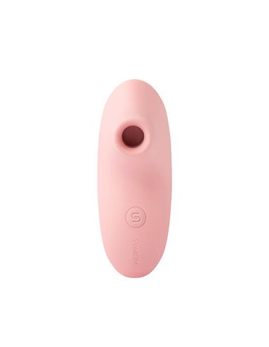 Svakom Connexion Series Pulse Lite Neo Pink Suction Stimulator