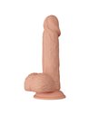 Pretty Love Catoblepas Realistic Dildo 20.6 cm Nude