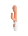 Pretty Love Bloody Mary Rabbit Vibrator with Clitoral stimulation