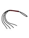 Prowler Red Heavy Duty Flogger