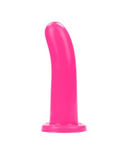 Lovetoy Holy dong large dildo 15.5 cm purple