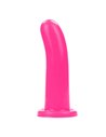 Lovetoy Holy dong large dildo 15.5 cm purple