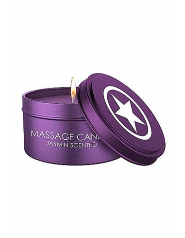 Ouch Massage Candle Mischievous