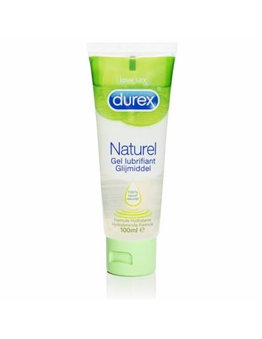 Durex Massage Lubricant Natural 100 ml