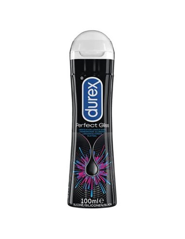 Durex Lubricant Perfect Gliss Anal Silicone 100 ml