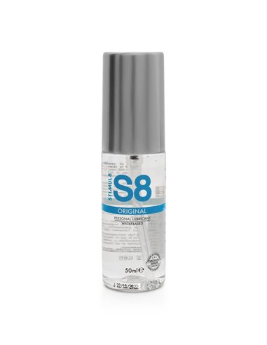 Stimuli 8 S8 Waterbased Lube 50 ml