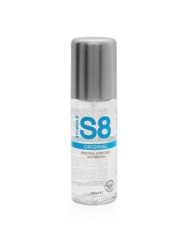 Stimuli 8 S8 Waterbased Lube 125 ml