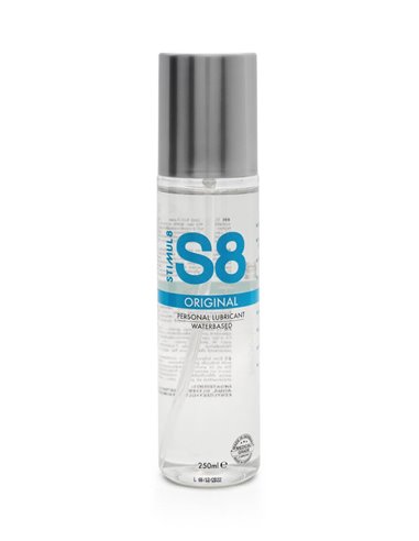 Stimuli 8 S8 Waterbased Lube 250 ml