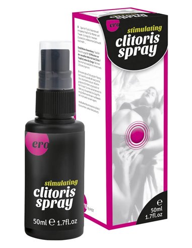 HOT Ero Clitoris Spray 50 ml