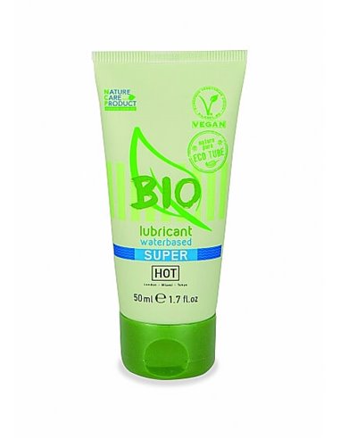 HOT Bio Superglide Water Based Lubricant 50 ml