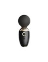 Zalo Ava Heating Mini Wand vibrator with app control Black