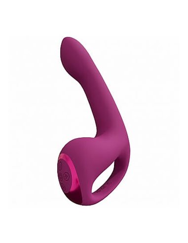 Vive Riko Triple Thumper with Finger Motion Pink