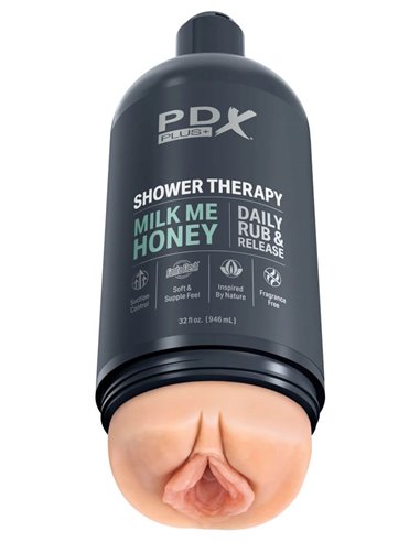 Pipedream Shower Therapy Milk me Honey Skin