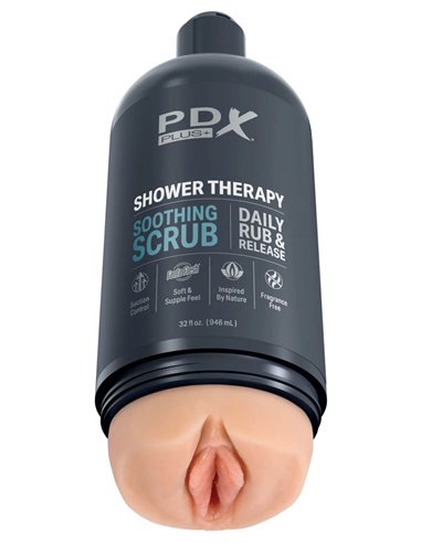 Pipedream Shower Therapy Soothing Scrub Skin