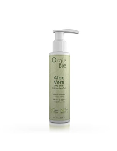 Orgie Bio Organic Intimate Gel Aloe Vera 100 ml