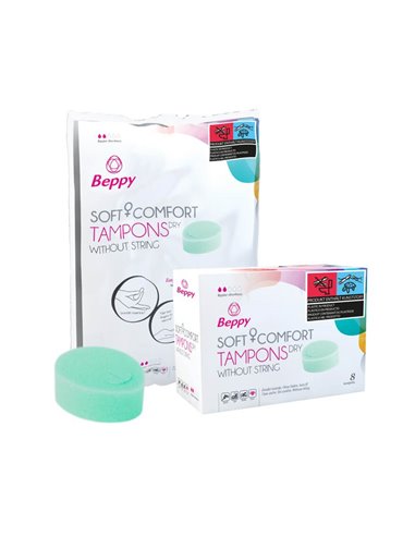 Beppy Soft & Comfort Dry 30pcs