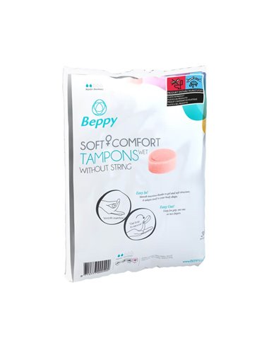 Beppy Soft & Comfort Wet 30pcs