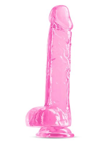 NS Novelties Fantasia Ballsy 7.5 inch Pink