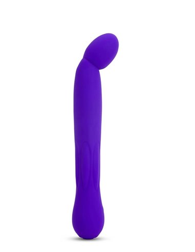 Nu Sensuelle Ace Pro Prostate + G-spot Vibe Purple