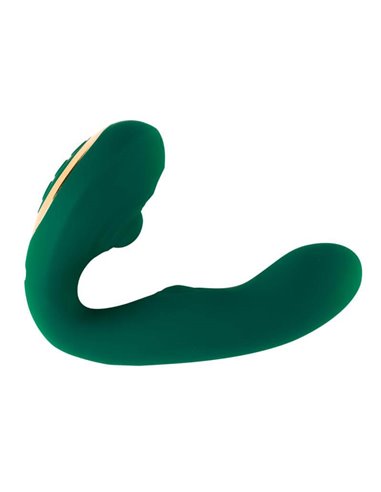 Tracy’s Dog Cobra Clitoral Vibrator Green