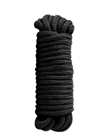 Guilty Pleasure Bondage Rope 5M Black