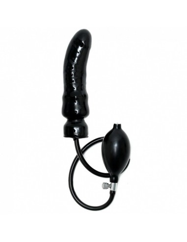 Rimba Inflatable dildo in penis shape with massive core