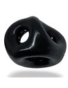 Oxballs Tri-Sport XL Thicker 3-ring sling Black