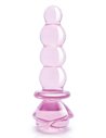 DreamToys Glaze Glass Rosebud Beaded Plug