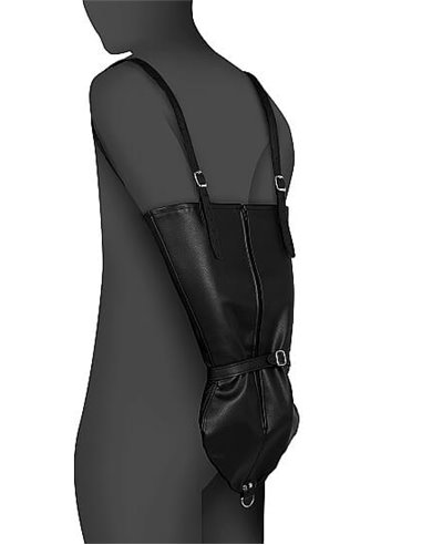 Ouch Zip-up Full Sleeve Arm Restraint 