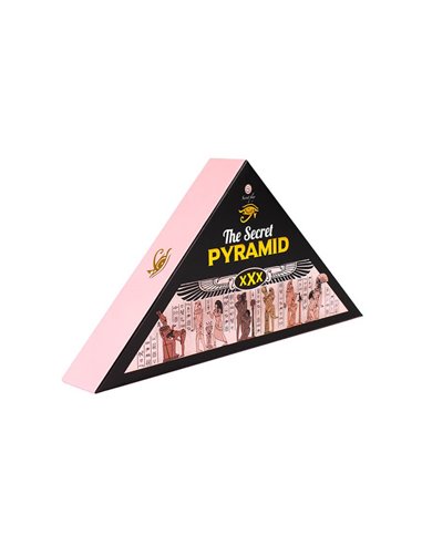 Secret Play The Secret Pyramid Game