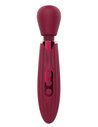 Dreamtoys Glam Wand Vibrator Red