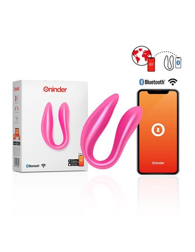 Oninder Lisboa Double Pleasure with App Pink