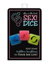 Kheper Games Glow in the Dark Sex! Dice