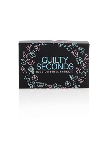 Guilty Seconds The Game in Dutch
