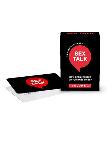 Sex Talk Volume 1 EN