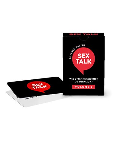 Sex Talk Volume 1 DE