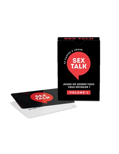 Sex Talk Volume 1 FR