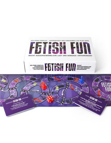 Fetish Fun Game French/German