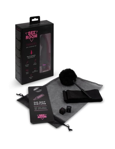 Dreamtoys Sex Room Prostate Play Kit